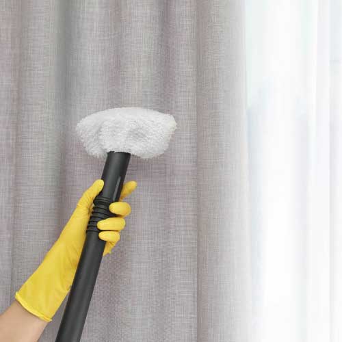 Curtain Cleaning